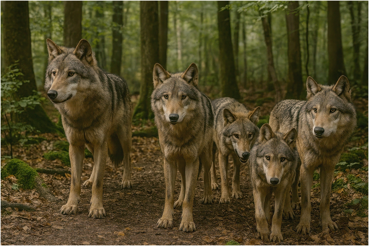 loups